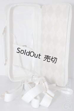 画像2: 1/6ドール/ドールバッグ A-26-02-11-1089-TN-ZU