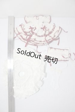 画像2: 幼SD/OF:ドレス U-26-02-11-090-TN-ZU