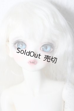 画像1: PEAK'S WOODS/FOB V.lady bee kitten blue limited A-26-02-11-1097-TN-ZU