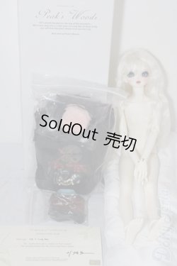 画像4: PEAK'S WOODS/FOB V.lady bee kitten blue limited A-26-02-11-1097-TN-ZU