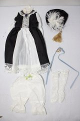 SD/OF SILVER FLUGEL様製衣装セット U-26-02-11-091-TN-ZU