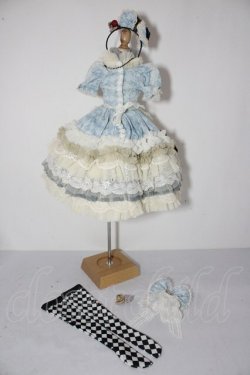 画像2: SD/OF：spinning wheel製衣装セット U-26-02-11-077-TN-ZU