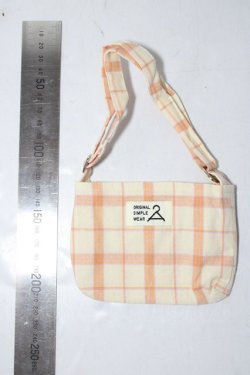 画像2: SD/OFバッグ・MELODY.C様製 U-26-02-11-105-TN-ZU