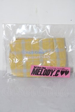 画像1: SD/OFバッグ・MELODY.C様製 U-26-02-11-108-TN-ZU