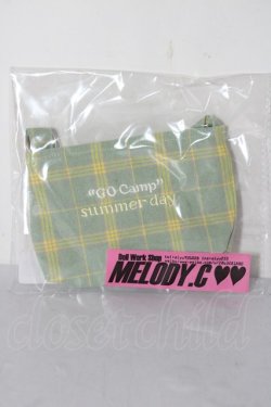 画像1: SD/OFバッグ・MELODY.C様製 U-26-02-11-107-TN-ZU