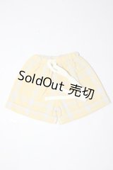 SD/OF:ショートパンツ:MELODY.C様製 U-26-02-11-082-TN-ZU