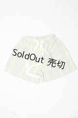 SD/OF:ショートパンツ:MELODY.C様製 U-26-02-11-083-TN-ZU