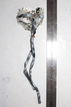 画像2: SD/メタル素材ヘッドアクセサリー:edera様製 U-26-02-11-204-TN-ZU