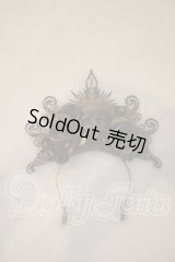 SD/ゴシックカチューシャ/0 U-26-09-09-055-TN-ZU