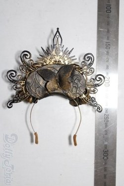 画像2: SD/ゴシックカチューシャ U-26-02-11-205-TN-ZU