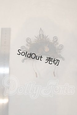 画像2: SD/ゴシックカチューシャ/0 U-26-09-09-055-TN-ZU