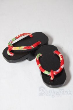 画像1: SD13BOY/OF:下駄 U-26-02-11-158-TN-ZU