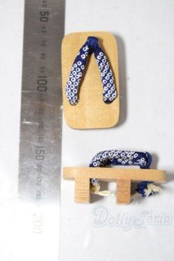 画像2: SD/OF 下駄 U-26-02-11-157-TN-ZU