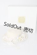 SD/OF:ストローハット　フラワー U-26-02-18-185-TN-ZU