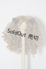 7.5inch/ウィッグedera製 U-26-02-11-001-TN-ZU