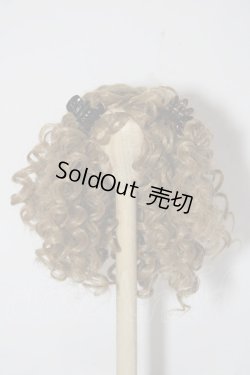 画像1: 7.5inch/ウィッグedera製 U-26-02-11-001-TN-ZU