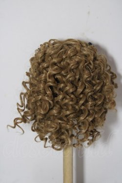 画像2: 7.5inch/ウィッグedera製 U-26-02-11-001-TN-ZU