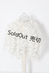 7.5inch/ウィッグedera製 U-26-02-11-002-TN-ZU