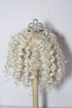 画像1: 7.5inch/ウィッグedera製 U-26-02-11-002-TN-ZU