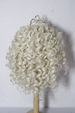 画像2: 7.5inch/ウィッグedera製 U-26-02-11-002-TN-ZU