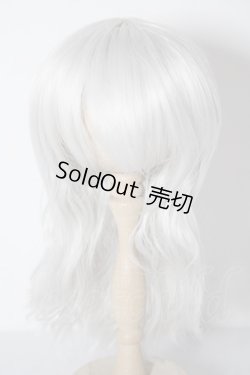 画像1: 9-10inch/ウィッグ U-26-02-11-014-TN-ZU