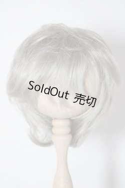 画像1: 9-10inch/ウィッグ U-26-02-11-029-TN-ZU