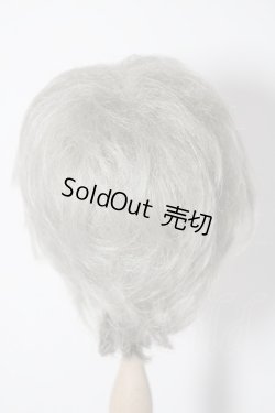 画像2: 9-10inch/ウィッグ U-26-02-11-029-TN-ZU