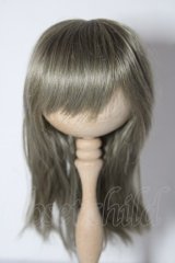 7-8inch/ウィッグ U-26-02-11-016-TN-ZU