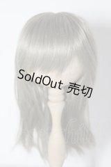7-8inch/ウィッグ U-26-02-11-016-TN-ZU