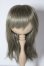 画像1: 7-8inch/ウィッグ U-26-02-11-016-TN-ZU (1)