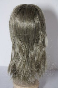 画像2: 7-8inch/ウィッグ U-26-02-11-016-TN-ZU