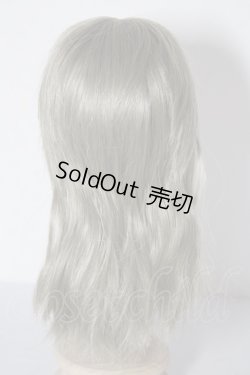 画像2: 7-8inch/ウィッグ U-26-02-11-016-TN-ZU