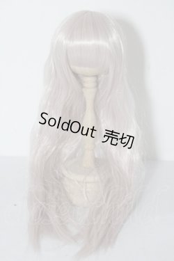 画像1: 8-9inch/ウィッグ U-26-02-11-012-TN-ZU