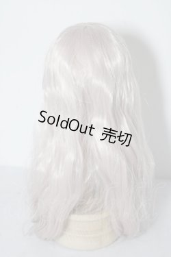 画像2: 8-9inch/ウィッグ U-26-02-11-012-TN-ZU