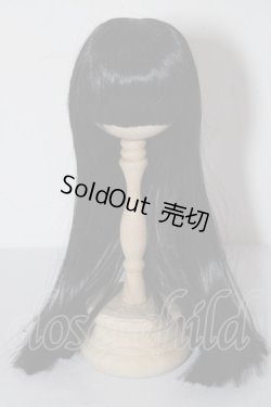 画像1: 8-9inch/ウィッグ U-26-02-11-010-TN-ZU