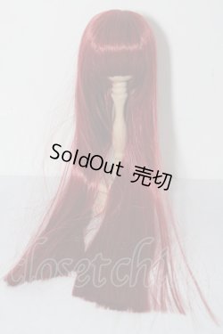 画像1: 8-9inch/ウィッグ U-26-02-11-015-TN-ZU