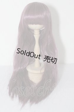 画像1: 8-9inch/ウィッグ U-26-02-11-020-TN-ZU