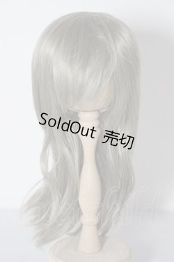 画像1: 8-9inch/ウィッグ U-26-02-11-021-TN-ZU