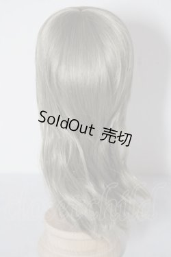 画像2: 8-9inch/ウィッグ U-26-02-11-021-TN-ZU