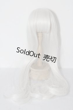 画像1: 8-9inch/ウィッグ U-26-02-11-007-TN-ZU