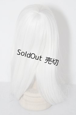 画像2: 8-9inch/ウィッグ U-26-02-11-007-TN-ZU