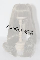 8-9inch/ウィッグ U-26-02-11-009-TN-ZU
