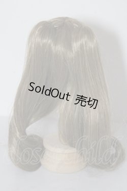 画像2: 8-9inch/ウィッグ U-26-02-11-009-TN-ZU