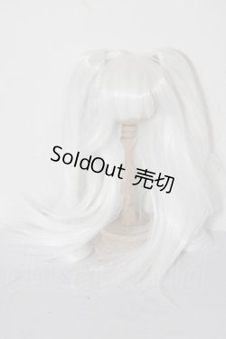 画像1: 8-9inch/ウィッグ U-26-02-11-017-TN-ZU