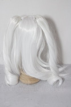 画像2: 8-9inch/ウィッグ U-26-02-11-017-TN-ZU