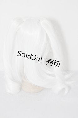 画像2: 8-9inch/ウィッグ U-26-02-11-017-TN-ZU