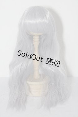 画像1: 8-9inch/ウィッグ U-26-02-11-008-TN-ZU