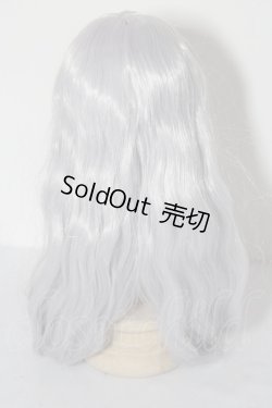 画像2: 8-9inch/ウィッグ U-26-02-11-008-TN-ZU