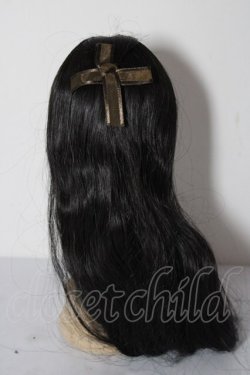 画像2: 8-9inch/ウィッグ U-26-02-11-013-TN-ZU