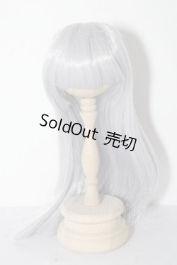 画像1: 8-9inch/ウィッグ U-26-02-11-011-TN-ZU